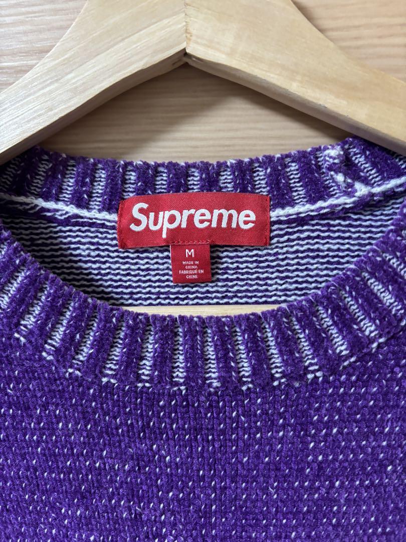 トップス Supreme Arc Logo Sweater
