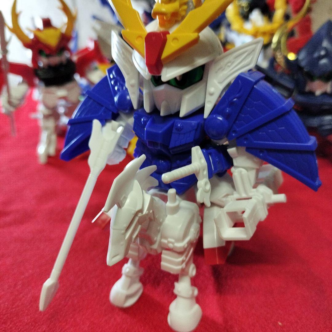こ*い様 BB戦士 武者ガンダム B