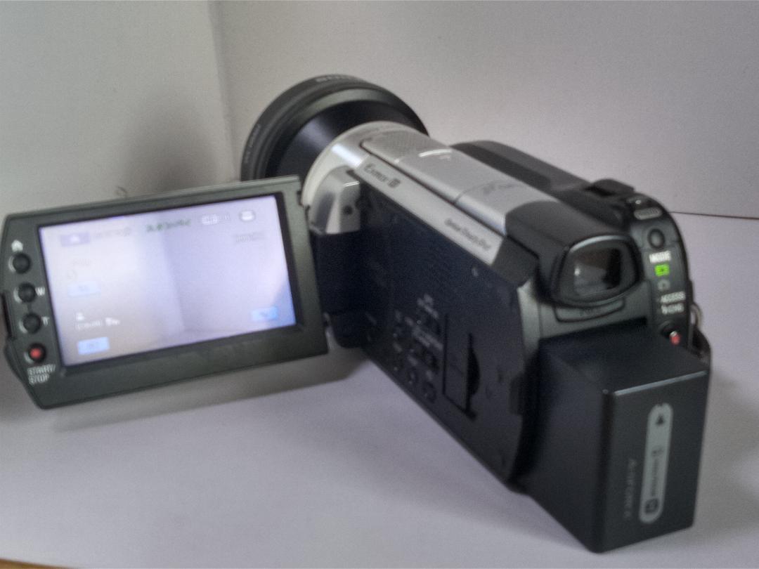 HDR-XR500V/XR520V 主な仕様 | デジタルビデオカメラ Handycam