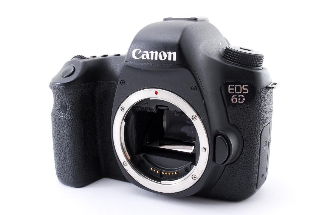 □美品□ キャノン Canon EOS 6D ボディ #625