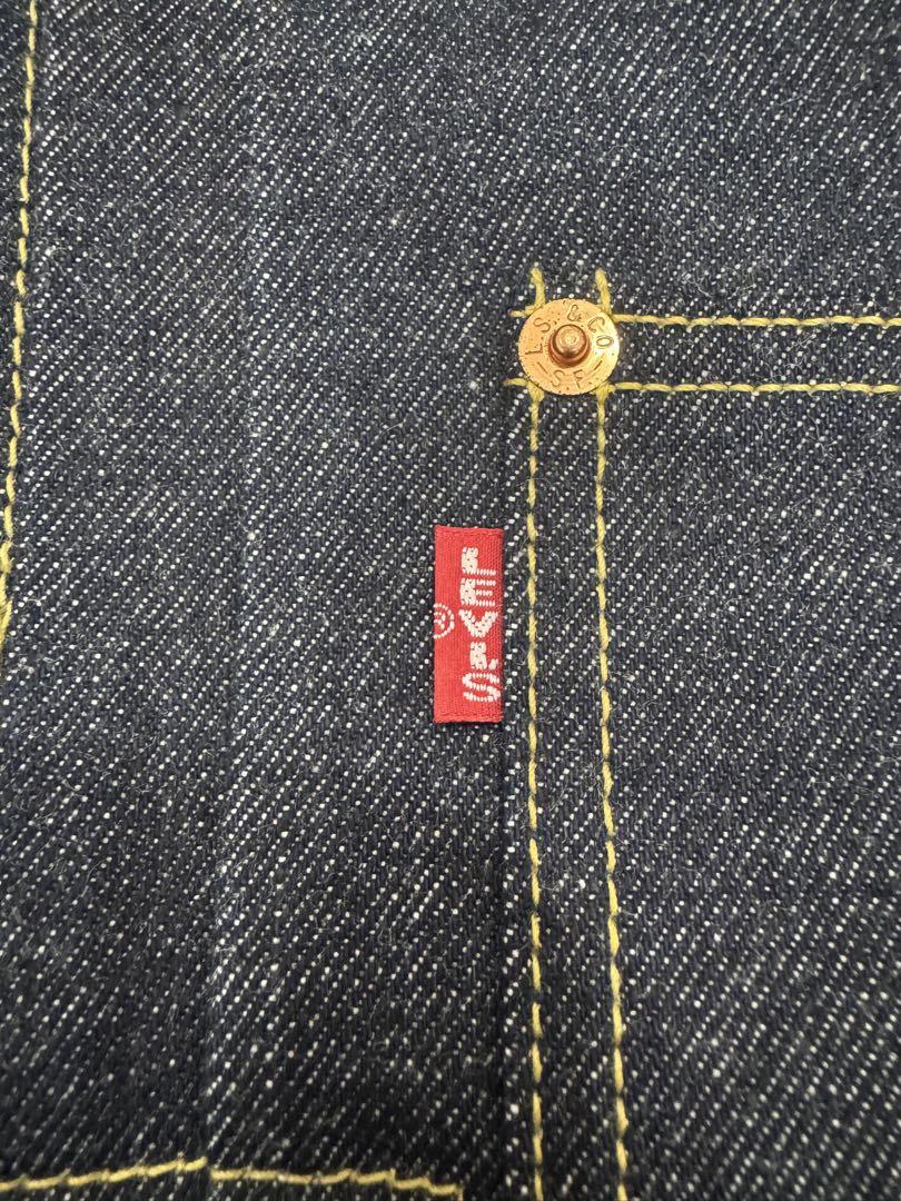 LEVI'S 506xx 大戦モデル 1st 復刻 90s デニムジャケット
