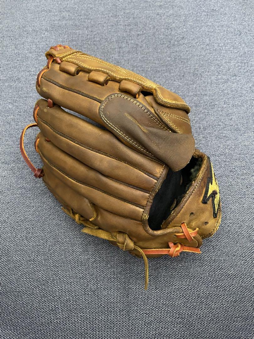 良型　ミズノプロ　オーダーグラブ　野球 硬式グローブ 一般用　大人　右投げ　投手