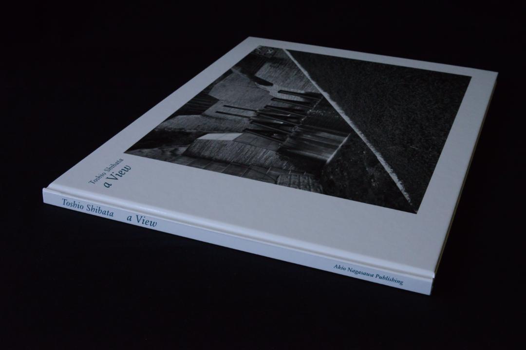 a View:Toshio Shibata/柴田敏雄 限定1000部／サイン入