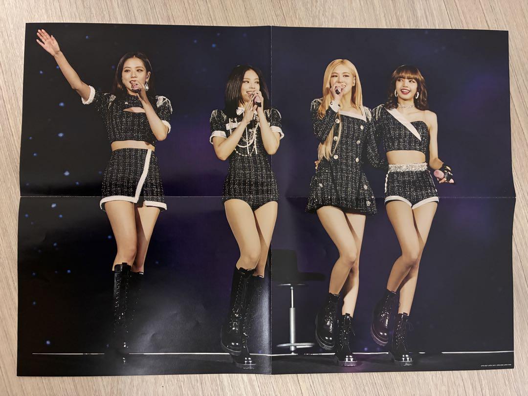 BLACKPINK/2019-2020 WORLD TOUR IN YOUR …