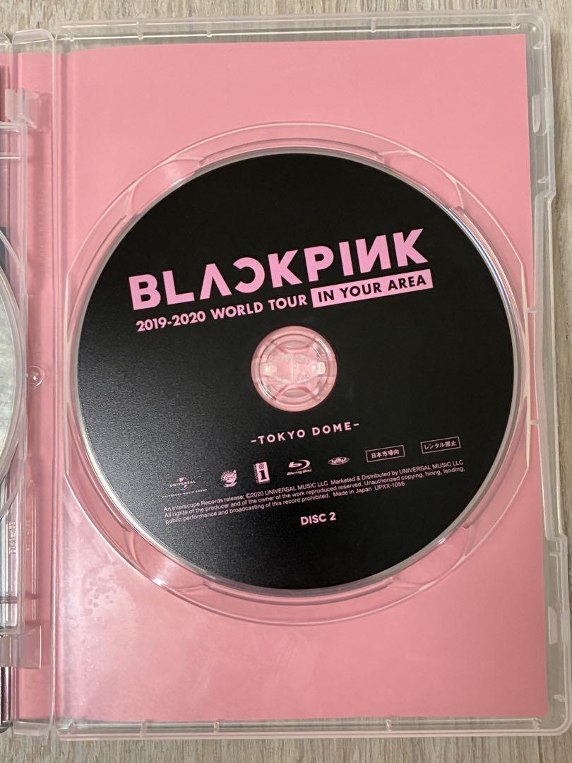 BLACKPINK/2019-2020 WORLD TOUR IN YOUR …