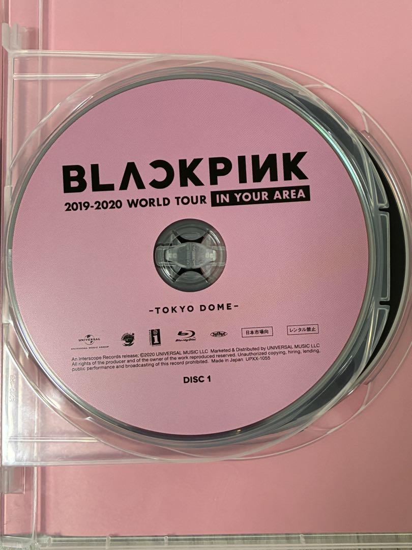 BLACKPINK/2019-2020 WORLD TOUR IN YOUR …