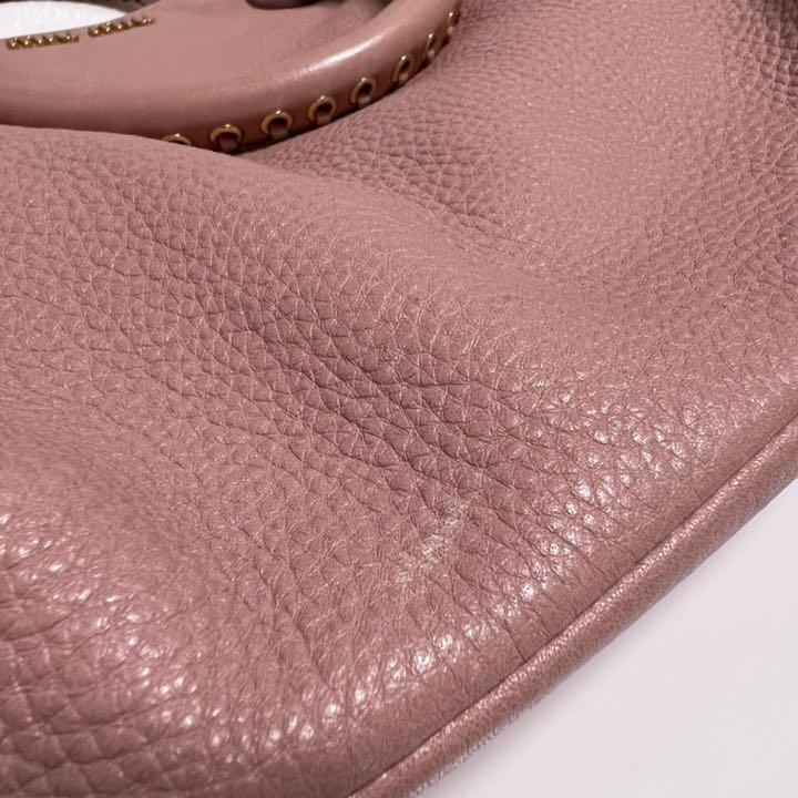 正規品爆買い MIU MIU ハンドバッグ H5Zpc-m65634899606 定番再入荷