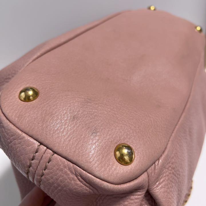正規品爆買い MIU MIU ハンドバッグ H5Zpc-m65634899606 定番再入荷