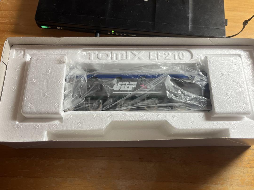鉄道模型 TOMIX HO EF210