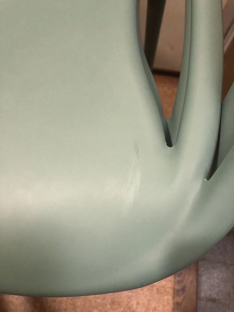 Kartell カルテル　MASTERS マスターズ　ダイニングチェア　4脚