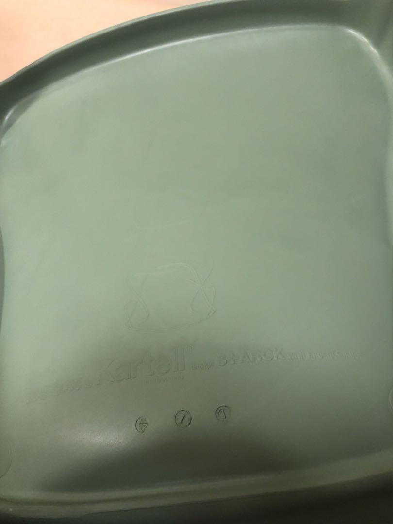 Kartell カルテル　MASTERS マスターズ　ダイニングチェア　4脚
