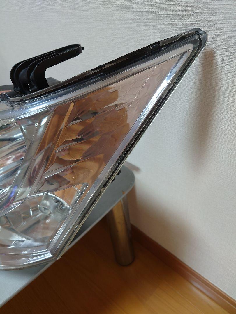 ②デリカD5 純正ヘッドライト 左右 美品 早いもの勝ち❗ 画像7