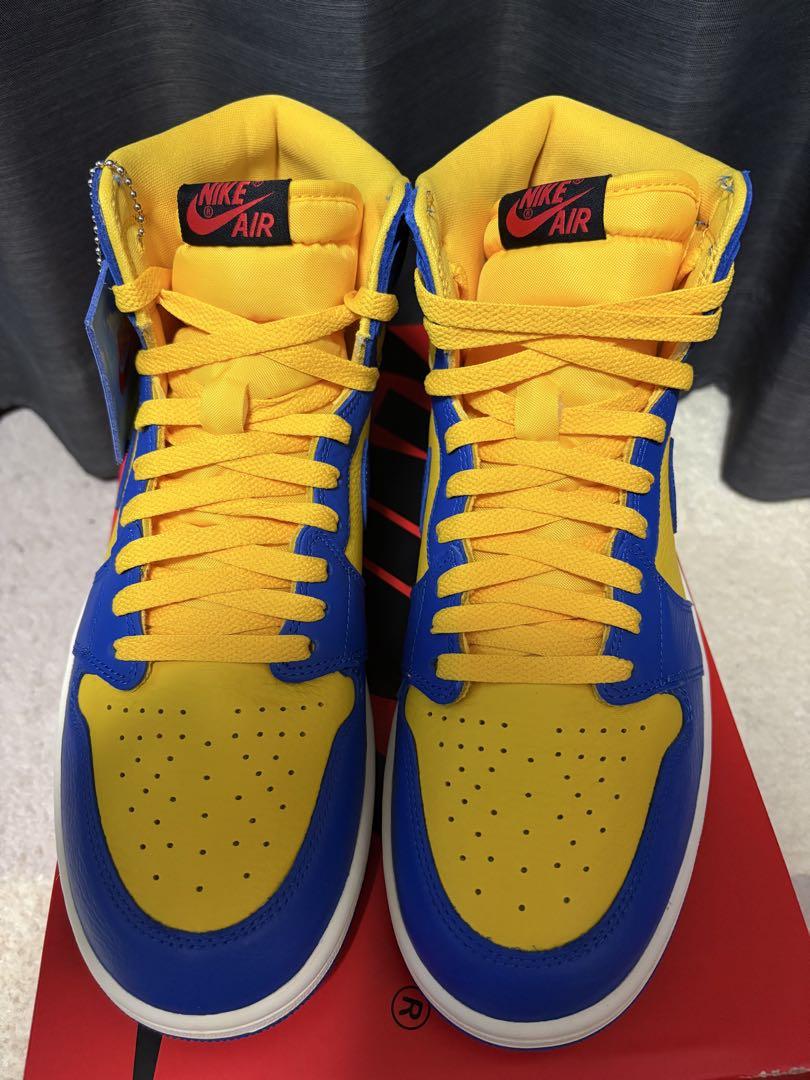 Nike Air Jordan 1 high OG ウィメンズ29cm
