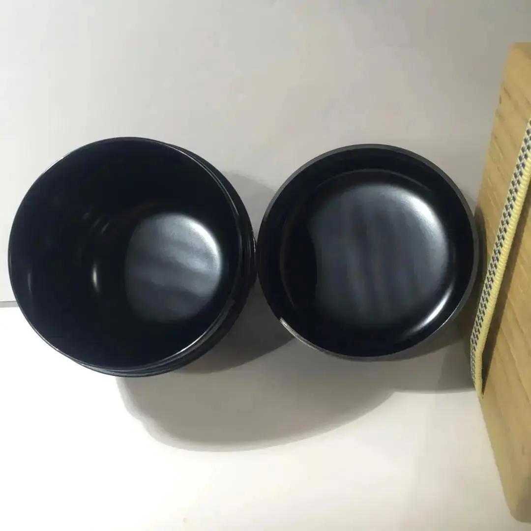 大棗　なつめ　棗　武蔵野蒔絵　筑良　共箱　漆器　茶道具