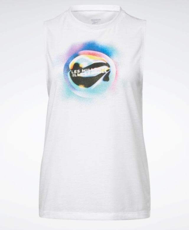 2XOT 【2021秋冬新作】 グラフィック マッスル タンク トップ