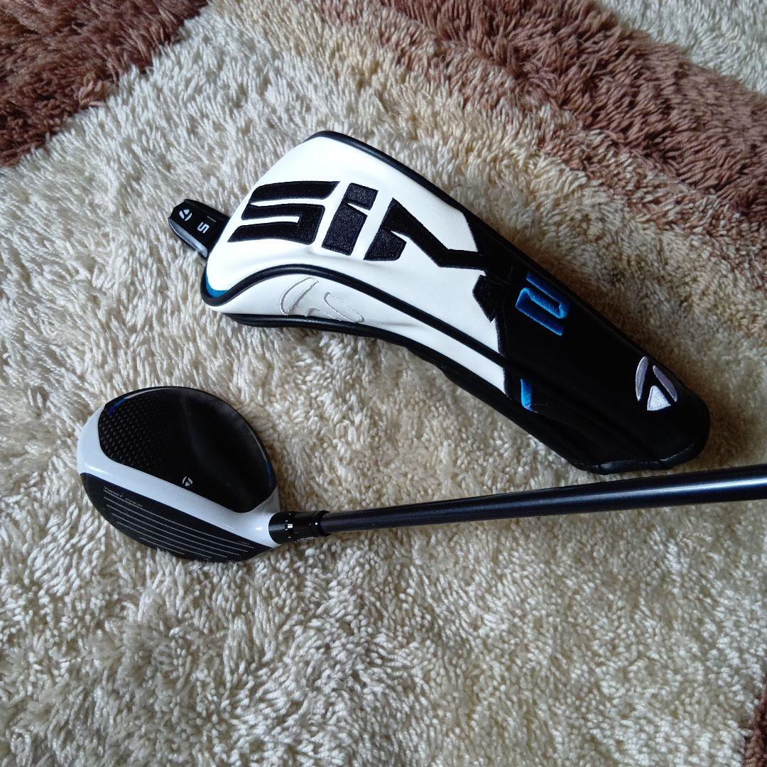 ✮ テーラーメイド SIM2 チタン 5W ✮TaylorMade