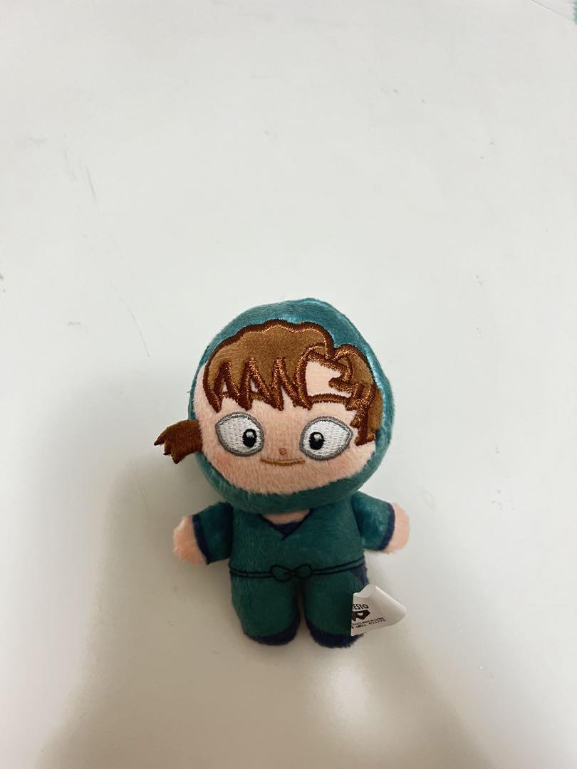 善法寺 伊作 ほわぬい 忍たま乱太郎 ほわぬい 善法寺伊作 マスコット ぬいぐるみの通販