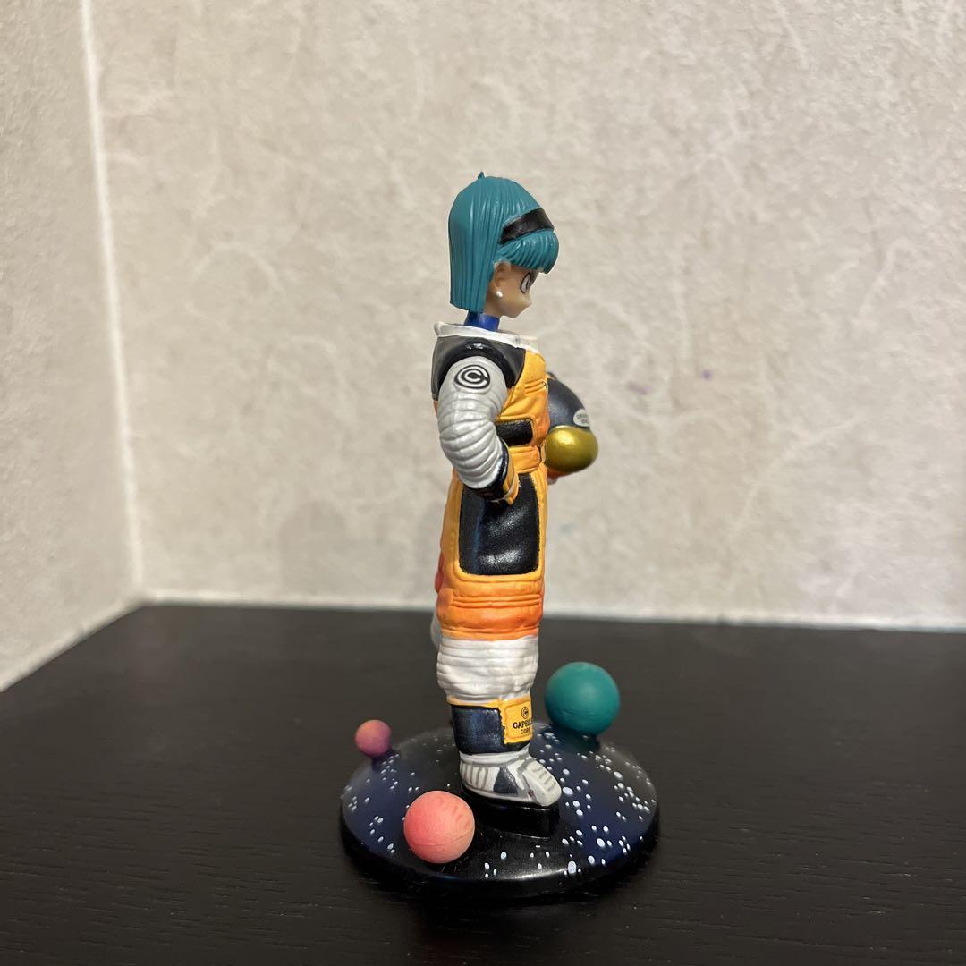 ドラゴンボール　ドラカプ　ブルマ