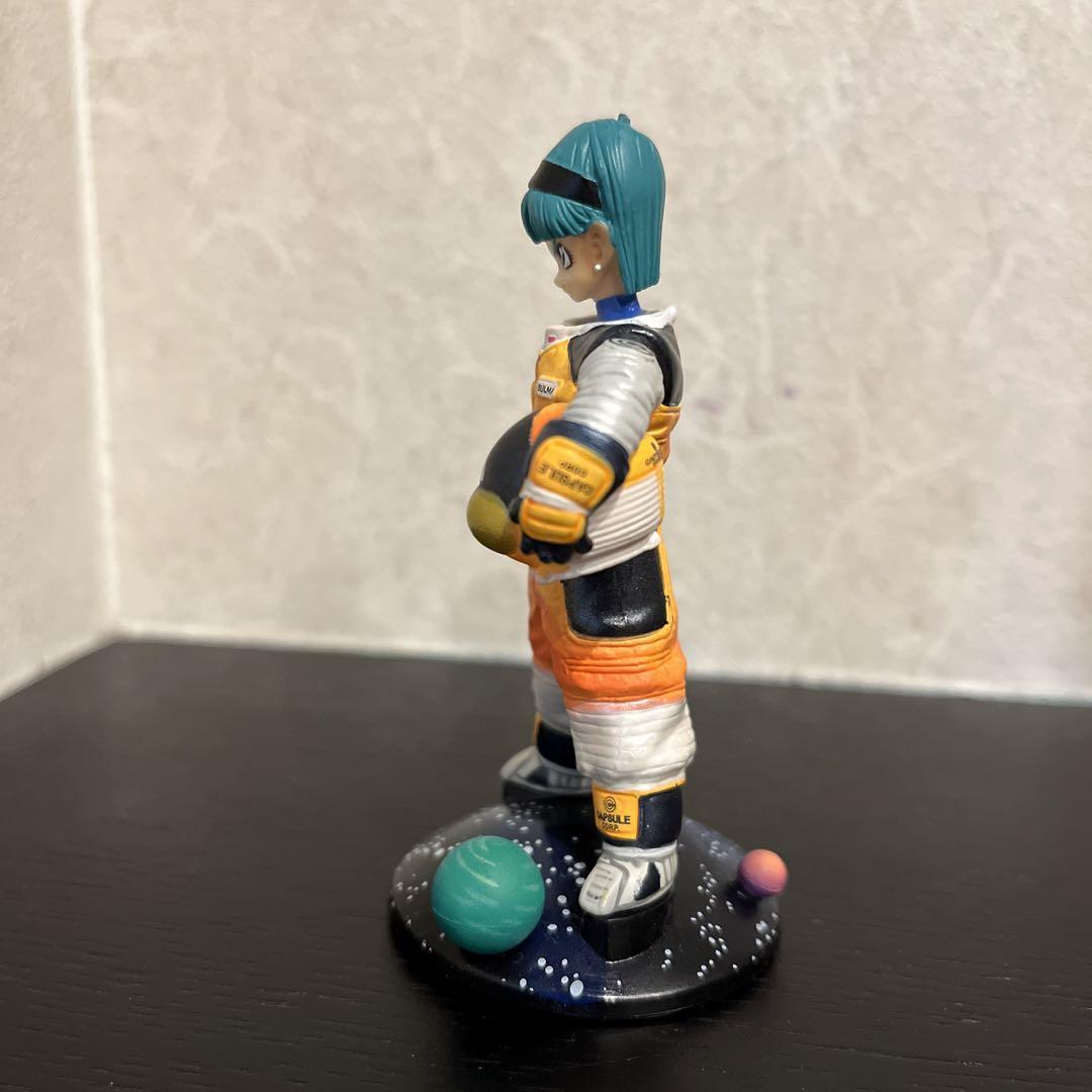 ドラゴンボール　ドラカプ　ブルマ