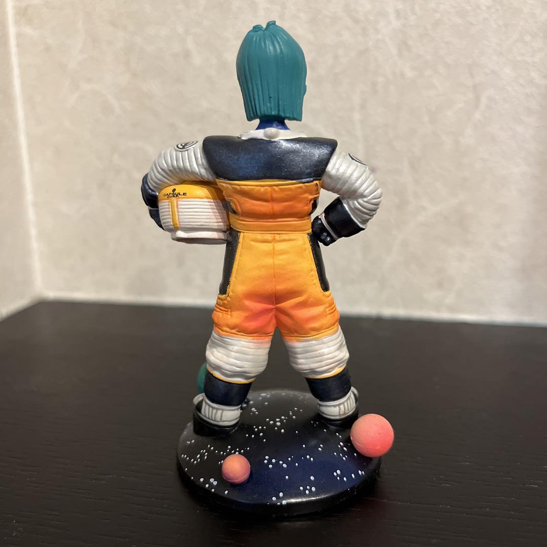 ドラゴンボール　ドラカプ　ブルマ