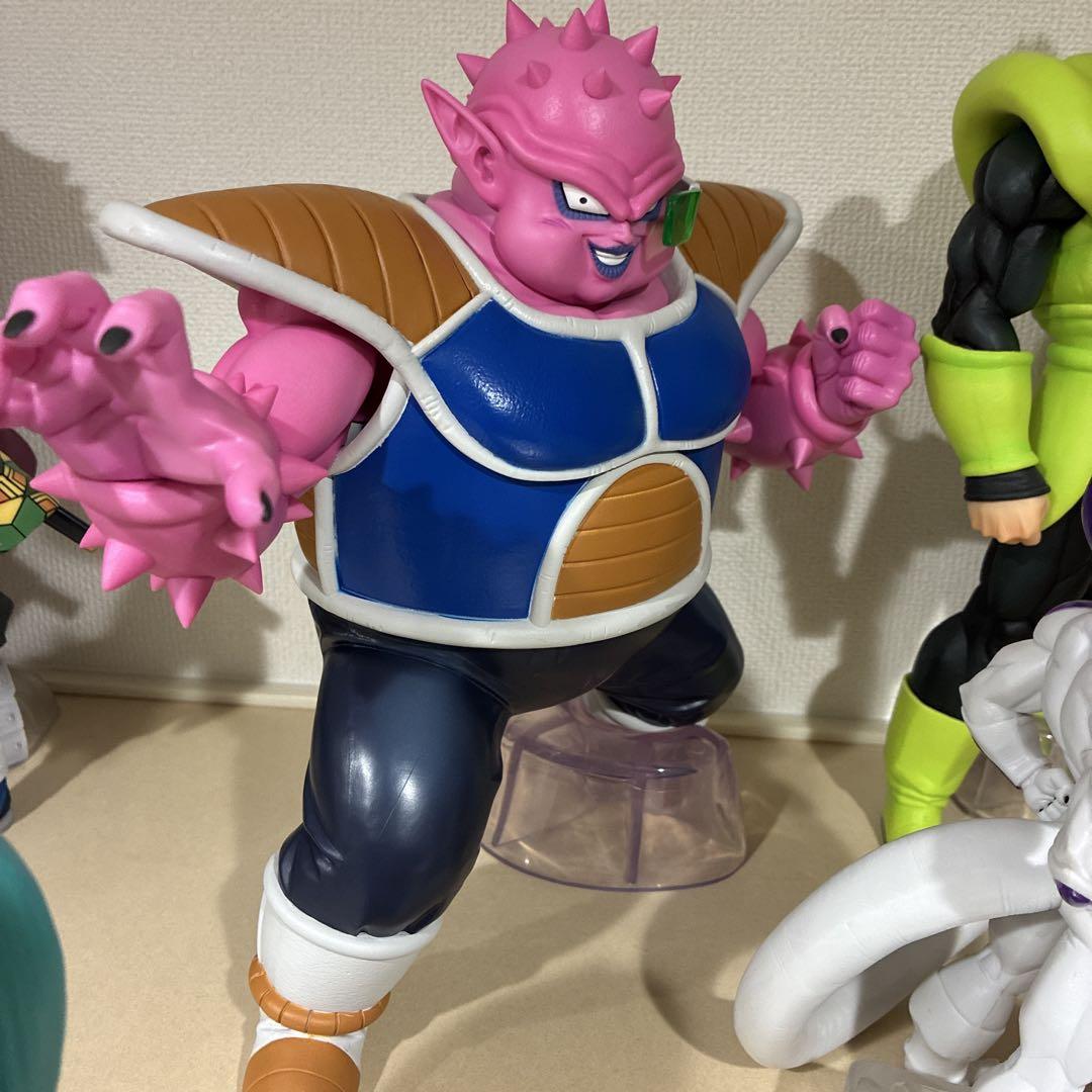 ドラゴンボールフィギュアまとめ売り