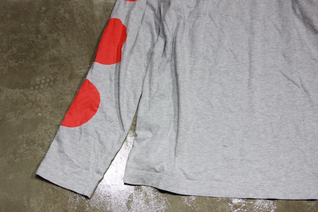 トップス COMME des GARCONS SHIRT boys t-shirt