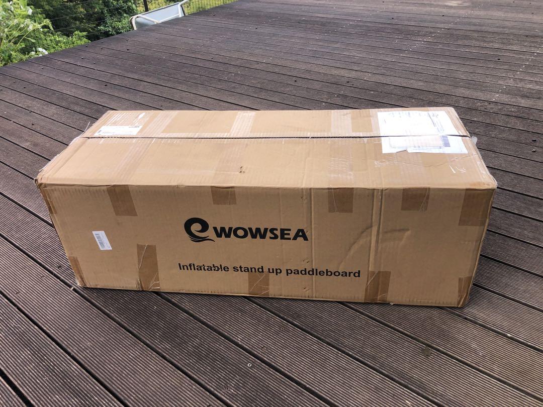 WOWSEA SUP サップ インフレータブルパドルボード WOWSEA
