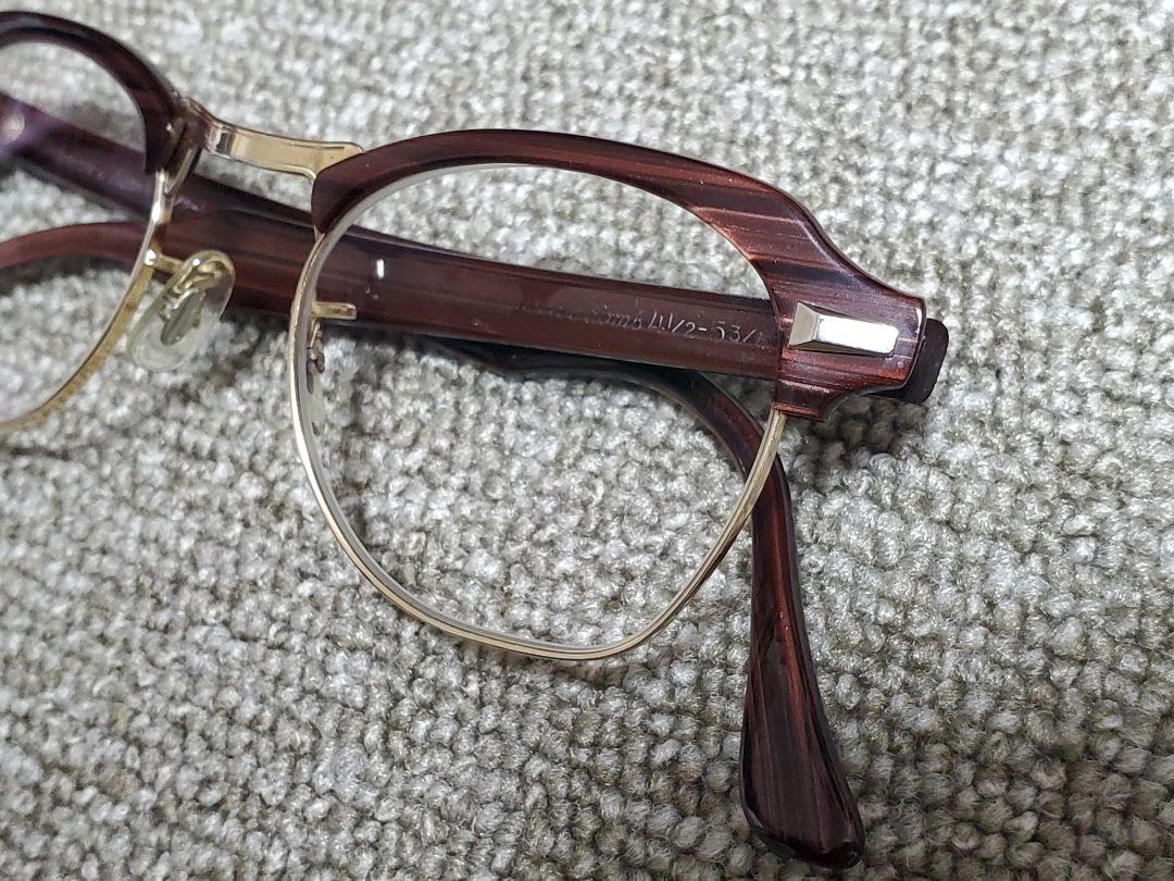 ボシュロム 50s-60s B&L BALRIMヴィンテージ メガネ サングラス ボシュロム 50s-60s B&L BALRIMヴィンテージ メガネ サングラス