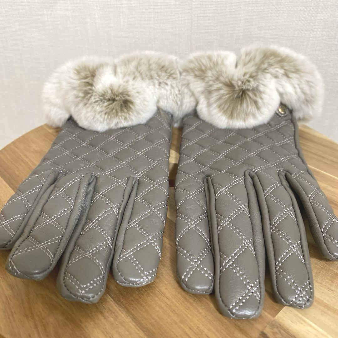 楽天市場】UGG アグ 手袋 Quilted Performance Glove