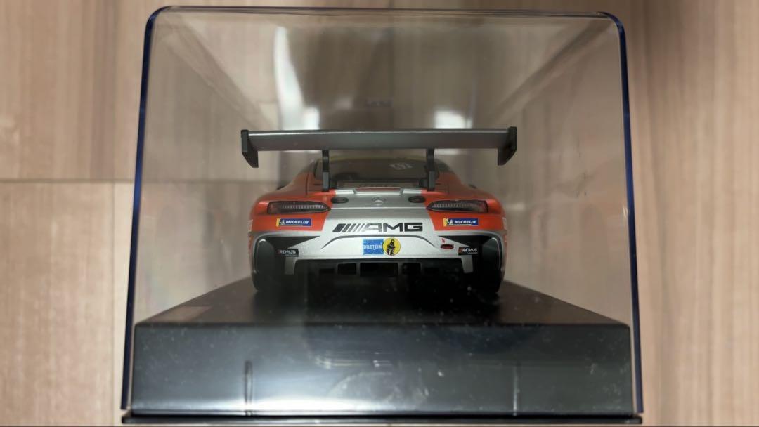 ミニッツ メルセデスAMG GT3 オートスケールコレクション