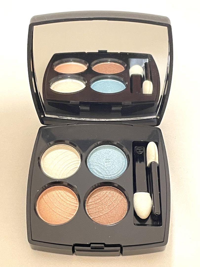 【新品未使用、限定品】CHANELレ キャトル オンブル 78リヴァージュ