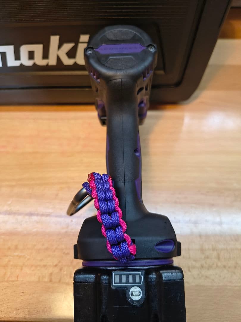 ピンク×パープル