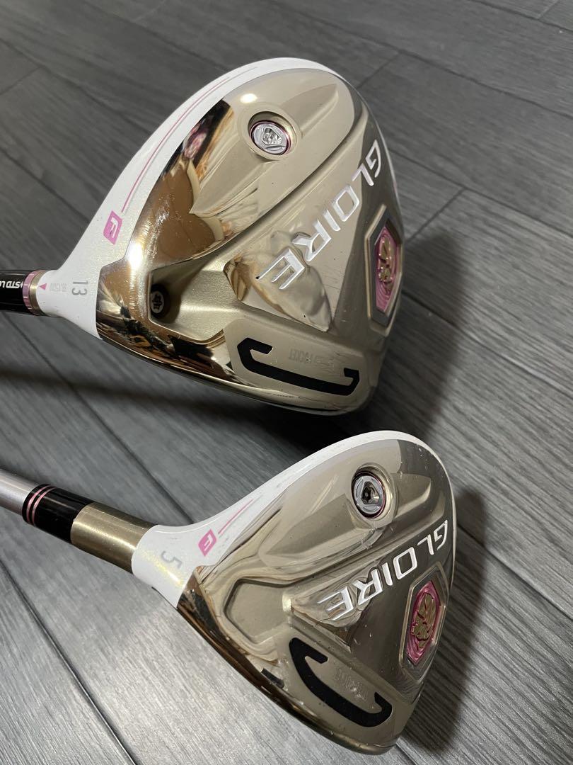 Taylormade Gloire レディース ドライバー 5/13度