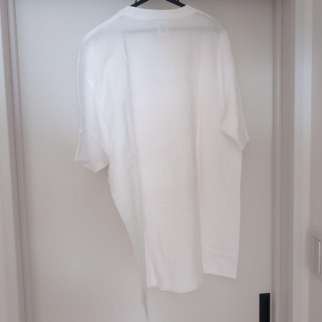 OWARAI NYLON カベポスターTシャツ XL