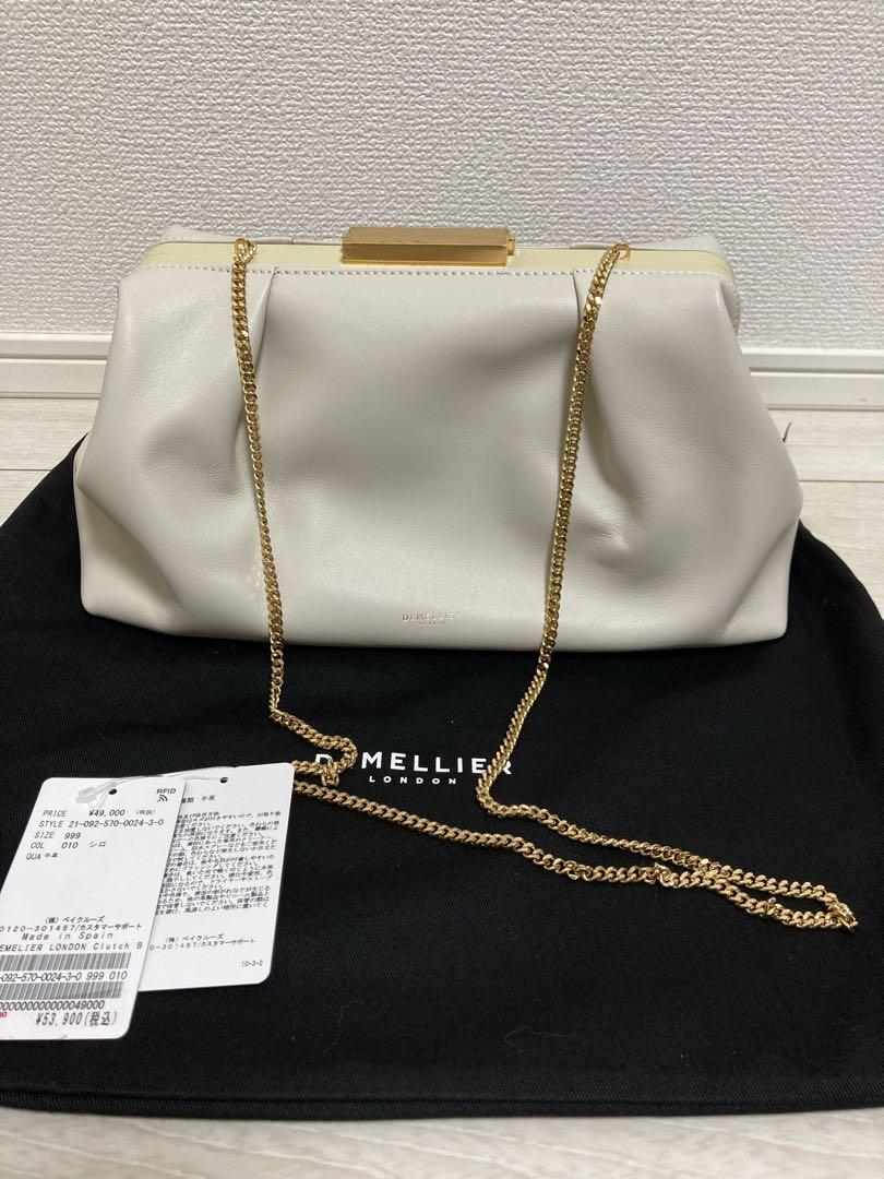 【訳アリ】アパルトモン DEMELIER LONDON Clutch Bag
