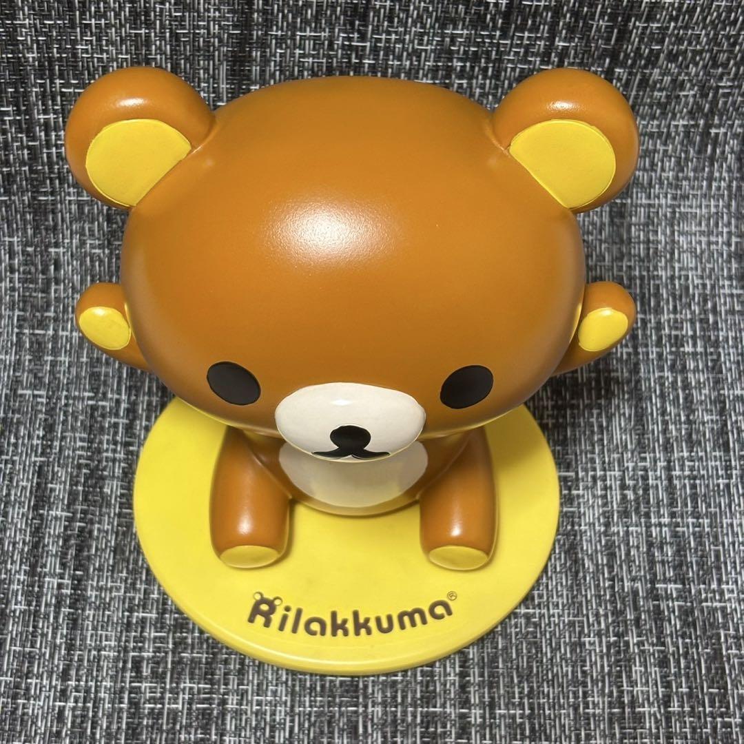 リラックマ　メガネスタンド　眼鏡置き　雑貨　サンエックス
