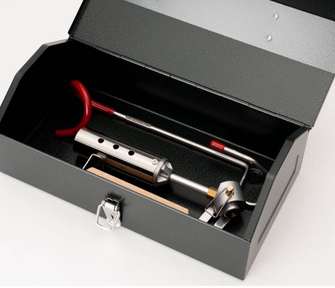 ✨新品✨ snow peak スノーピーク ツールボックス ギア 小物 収納