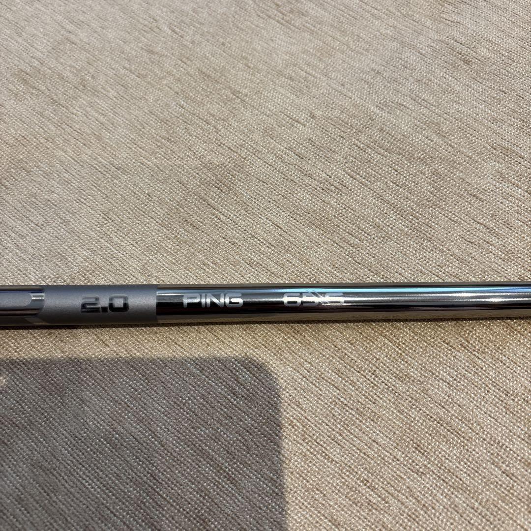 PING G440 純正 TOUR 2.0 CHROME 65S ドライバー用