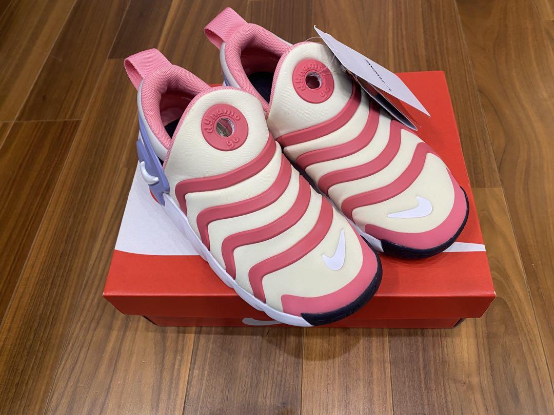 NIKE ダイナモゴー　21センチ NIKE ナイキ ダイナモ GO キッズ イージー オン/オフ シューズ