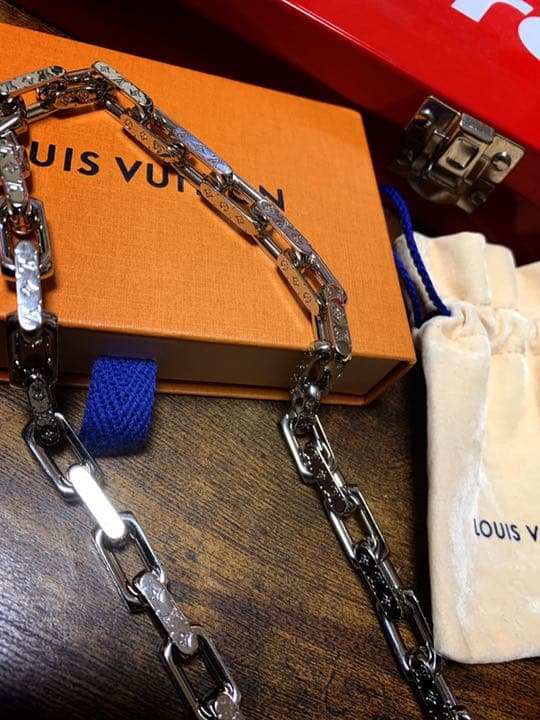 業界最安 Louis Vuitton コリエ チェーン モノグラム ネックレス 純正新作 Gc Edu Sa 業界最安 Louis Vuitton コリエ チェーン モノグラム ネックレス 純正新作 Gc Edu Sa