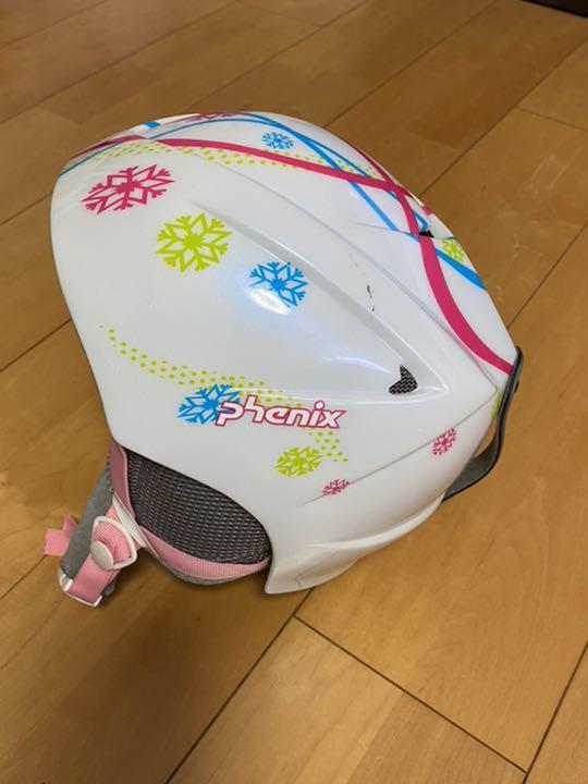 Phenix 子供用ヘルメット スキー用