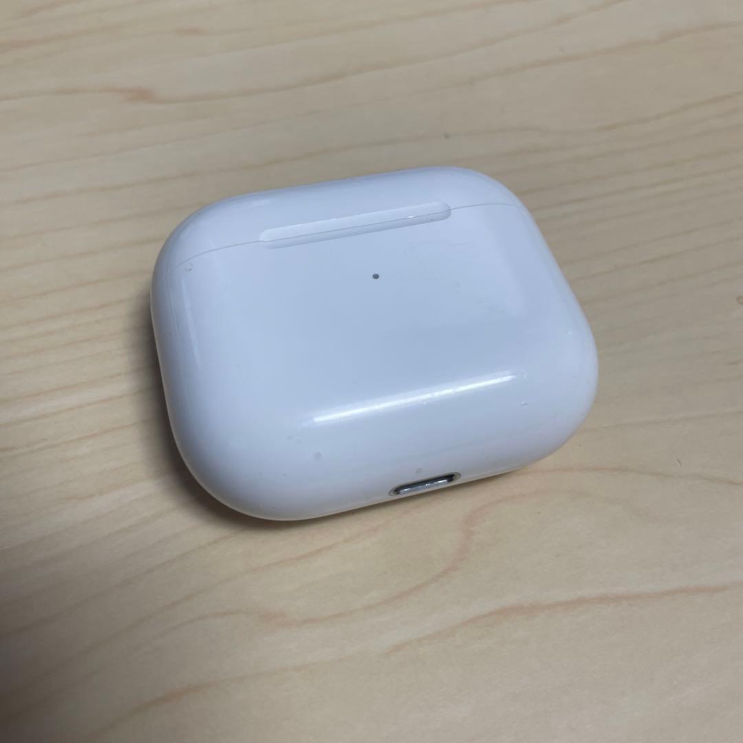 アップル純正　AirPods　第1世代　3 Apple AirPods 第1世代 イヤホンセット正規品動作確認済み 音質良好