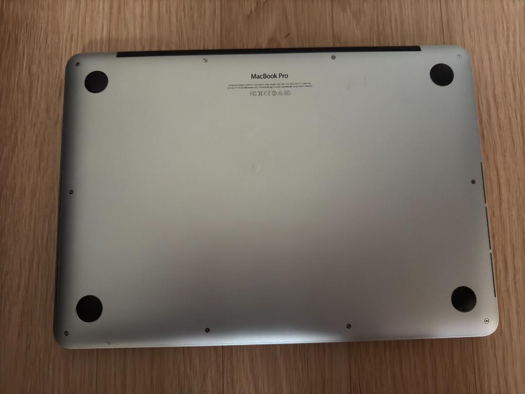 Retina 13-inch