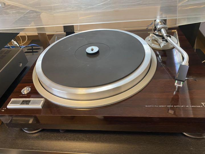 TRIO トリオ KP-700D ターンテーブル レコードプレーヤー