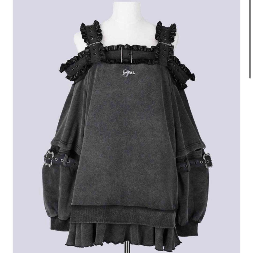 qooza　IMVAL / Off Shoulder Dress
