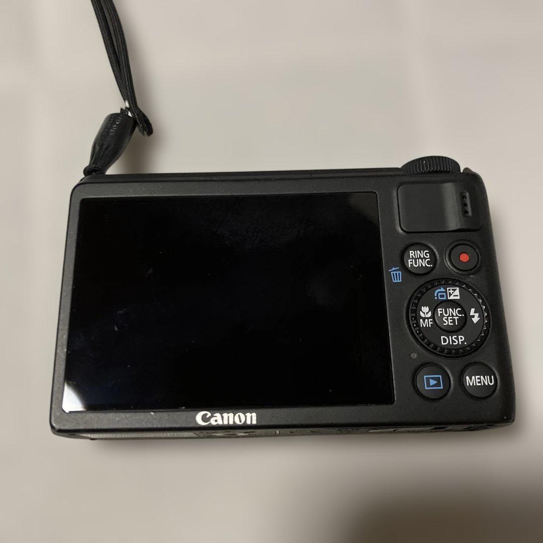 Canon PowerShot S100 ジャンク品