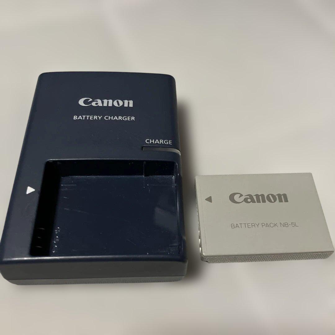 Canon PowerShot S100 ジャンク品