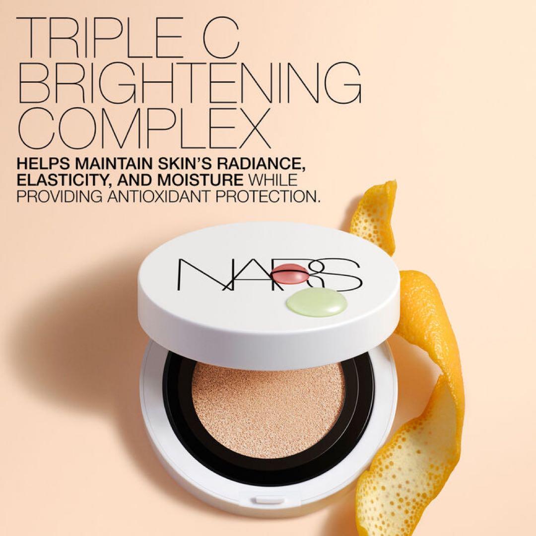 NARS　ライトリフレクティング　セラムクッションファンデーション　03789