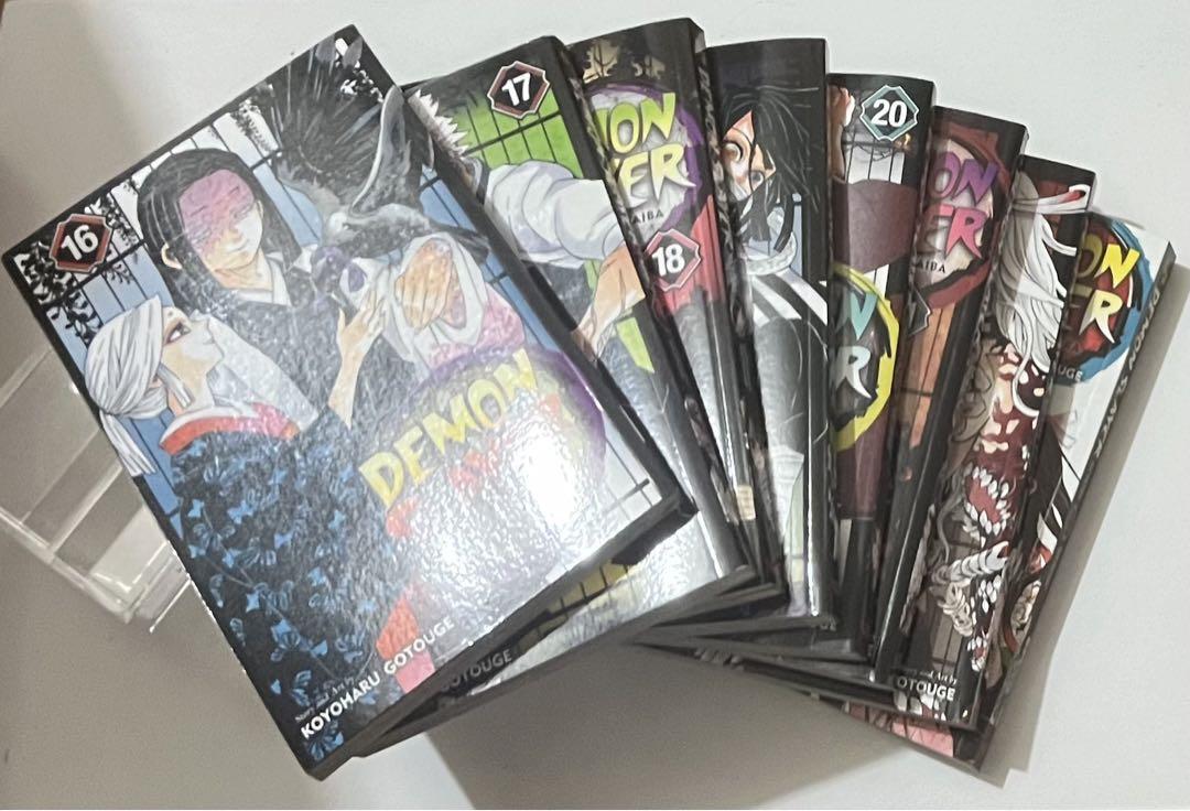 【国産】 すももさま専用 鬼滅の刃 英語版 DEMON SLAYER 23巻オマケつき 少年漫画