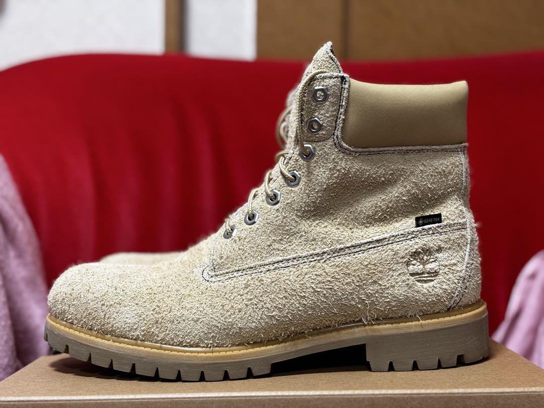 靴 Timberland 6INCH PREMIUM BOOT VIBRAM GTX